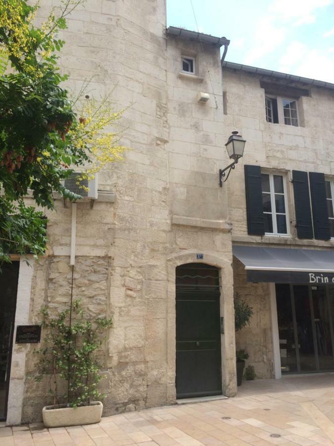 Nostradamus Leilighet Saint-Rémy-de-Provence Eksteriør bilde
